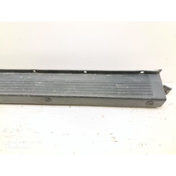 Recambio de paragolpes trasero para peugeot boxer furgón 330 l1h1 komfort bluehdi 130 referencia OEM IAM 1305763070  