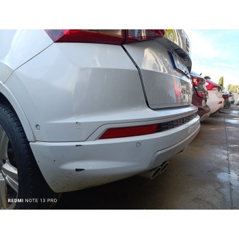 Recambio de paragolpes trasero para seat ateca (kh7) fr referencia OEM IAM 575807421D  
