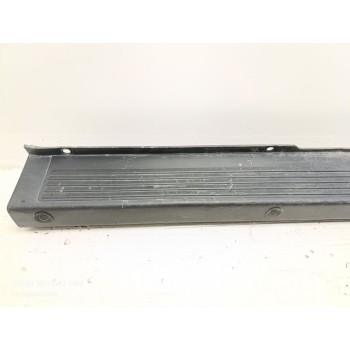 Recambio de paragolpes trasero para peugeot boxer furgón 330 l1h1 komfort bluehdi 130 referencia OEM IAM 1305763070  