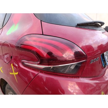 Recambio de piloto trasero izquierdo para peugeot 208 active referencia OEM IAM 9810343080  