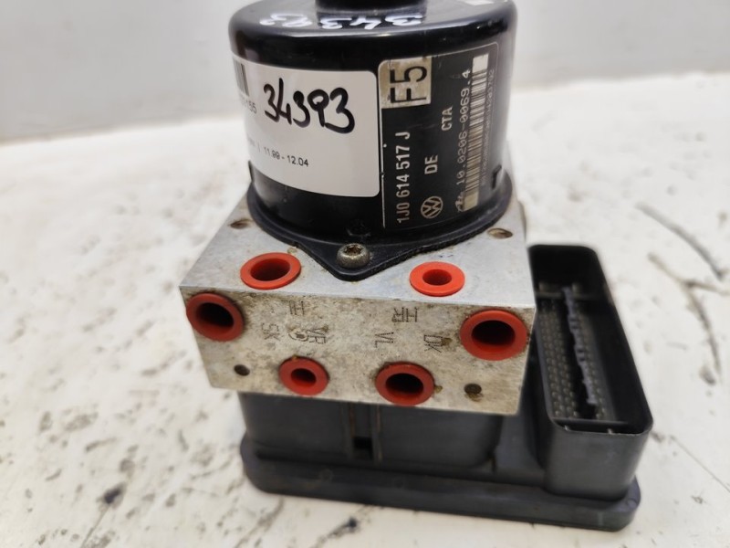 Recambio de abs para seat leon (1m1) signo referencia OEM IAM 1J0614517J  