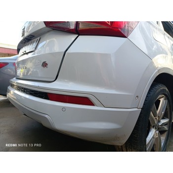 Recambio de paragolpes trasero para seat ateca (kh7) fr referencia OEM IAM 575807421D  