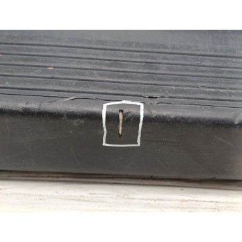 Recambio de paragolpes trasero para peugeot boxer furgón 330 l1h1 komfort bluehdi 130 referencia OEM IAM 1305763070  