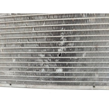 Recambio de radiador agua para bmw serie 7 (e65/e66) 730d referencia OEM IAM 1711224847808  