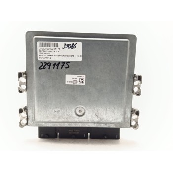 Recambio de centralita motor uce para renault arkana (eu version) equilibre referencia OEM IAM 237107362S  