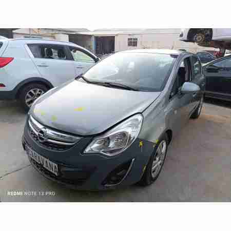 OPEL CORSA D