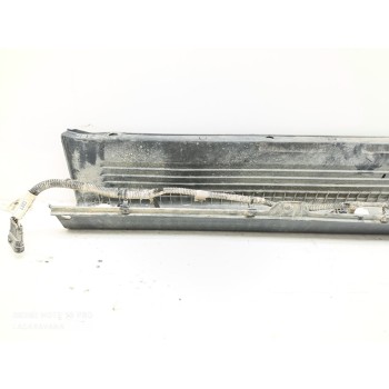 Recambio de paragolpes trasero para peugeot boxer furgón 330 l1h1 komfort bluehdi 130 referencia OEM IAM 1305763070  