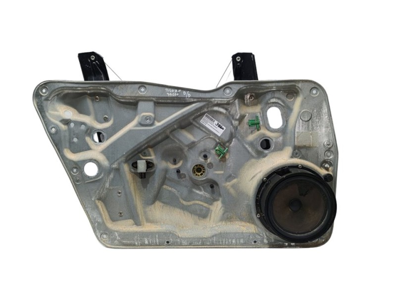 Recambio de elevalunas delantero izquierdo para volkswagen tiguan (5n2) advance bluemotion referencia OEM IAM 5N0837755  