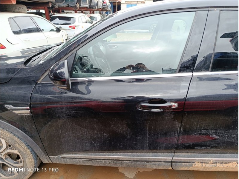Recambio de puerta delantera izquierda para renault arkana (eu version) equilibre referencia OEM IAM 801011919R  