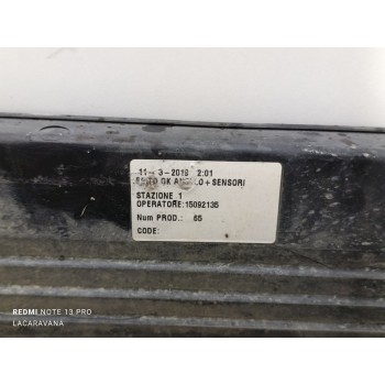 Recambio de paragolpes trasero para peugeot boxer furgón 330 l1h1 komfort bluehdi 130 referencia OEM IAM 1305763070  