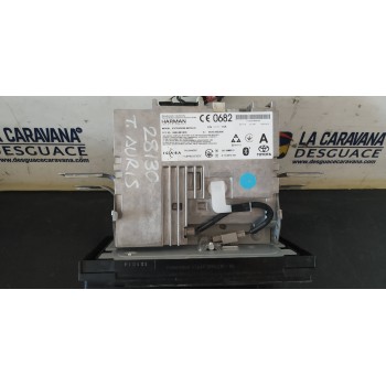 Recambio de sistema navegacion gps para toyota auris hybrid business referencia OEM IAM 8614002360  