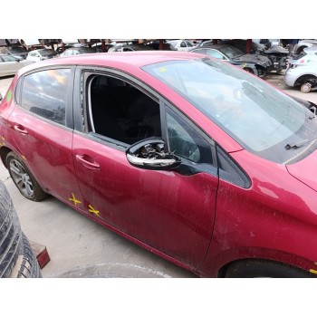 Recambio de puerta delantera derecha para peugeot 208 active referencia OEM IAM 9807820680  