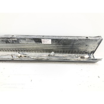 Recambio de paragolpes trasero para peugeot boxer furgón 330 l1h1 komfort bluehdi 130 referencia OEM IAM 1305763070  