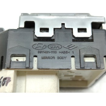Recambio de mando retrovisor para hyundai i30 (gd) classic referencia OEM IAM 39Y4811110  