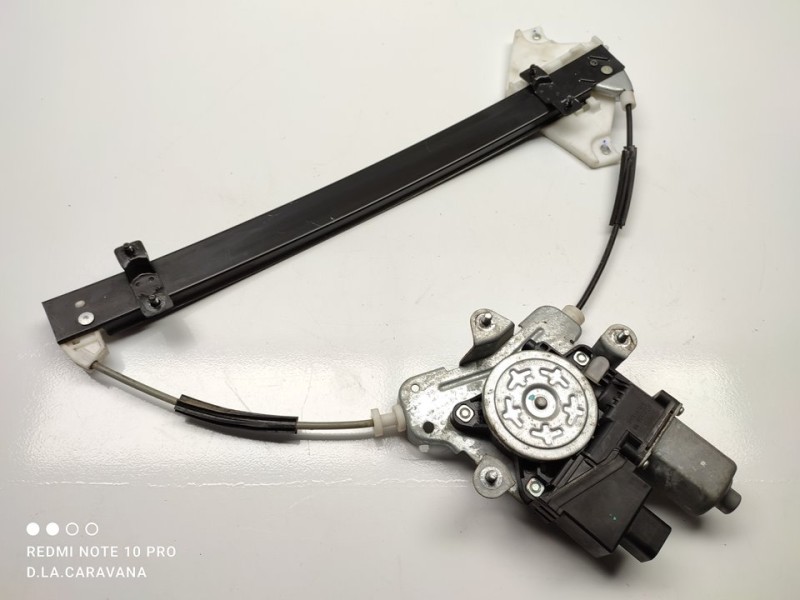 Recambio de elevalunas delantero izquierdo para ssangyong korando crystal 4x2 referencia OEM IAM 98811CZ010  