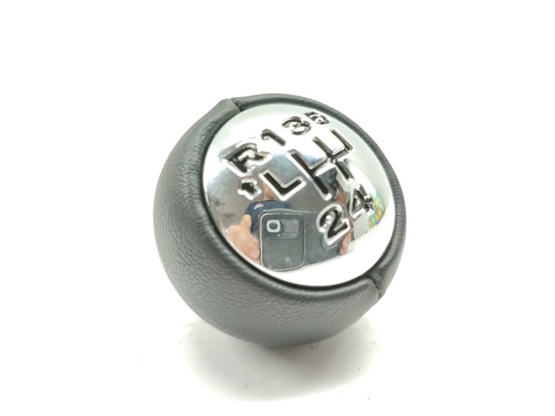 Recambio de pomo palanca cambio para peugeot 307 berlina (s2) referencia OEM IAM 2403V1 NUEVO 