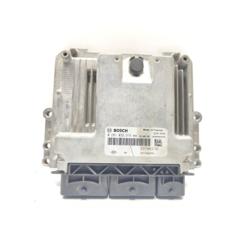 Recambio de centralita motor uce para renault captur adventure referencia OEM IAM 0281032215  