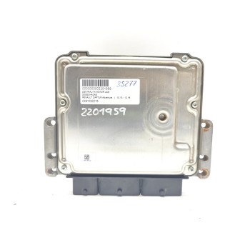 Recambio de centralita motor uce para renault captur adventure referencia OEM IAM 0281032215  