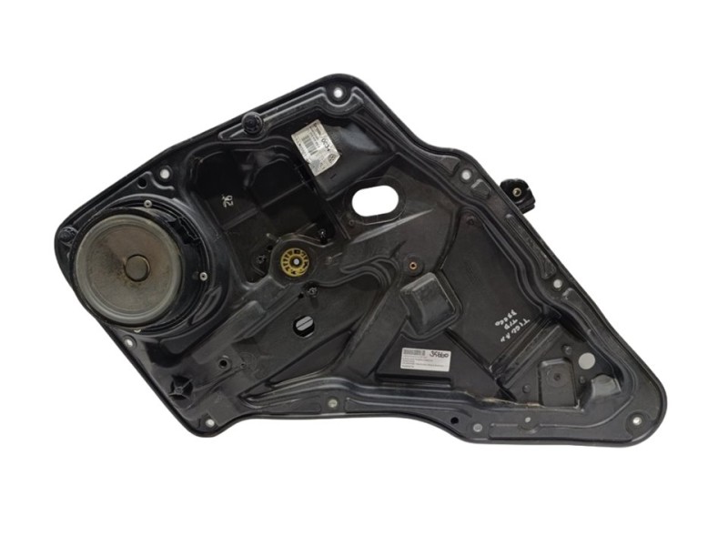 Recambio de elevalunas trasero derecho para volkswagen tiguan (5n2) advance bluemotion referencia OEM IAM 5N0839730  
