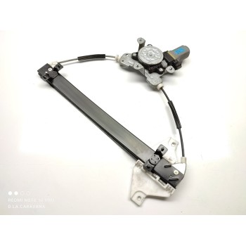 Recambio de elevalunas trasero derecho para ssangyong korando crystal 4x2 referencia OEM IAM 98840CZ010  