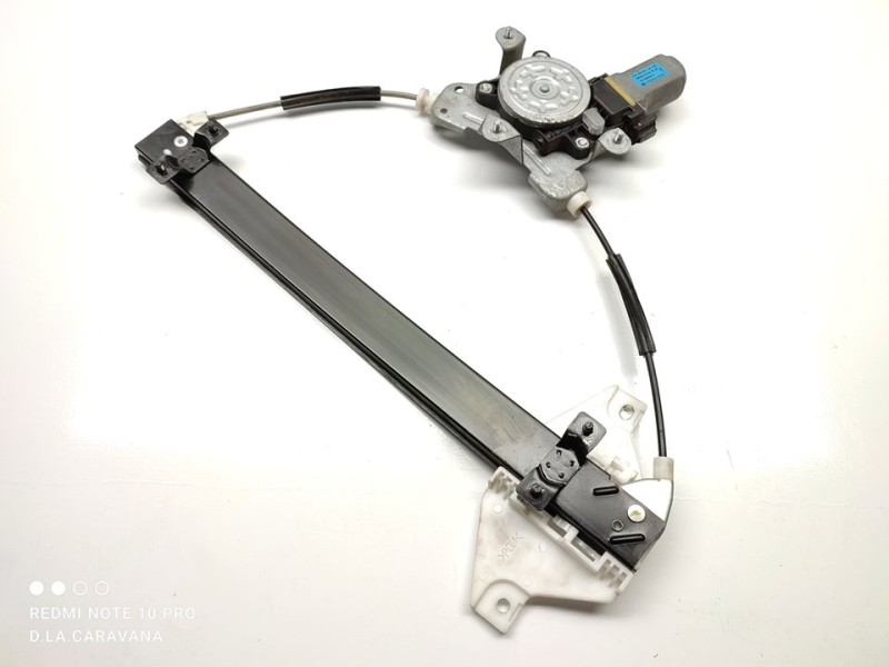 Recambio de elevalunas trasero derecho para ssangyong korando crystal 4x2 referencia OEM IAM 98840CZ010  