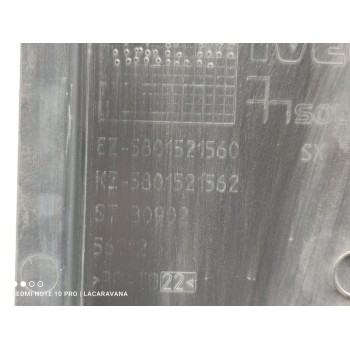 Recambio de aletin trasero izquierdo para iveco daily furgón fg 33 s ... v batalla 3520 referencia OEM IAM 5801521562  