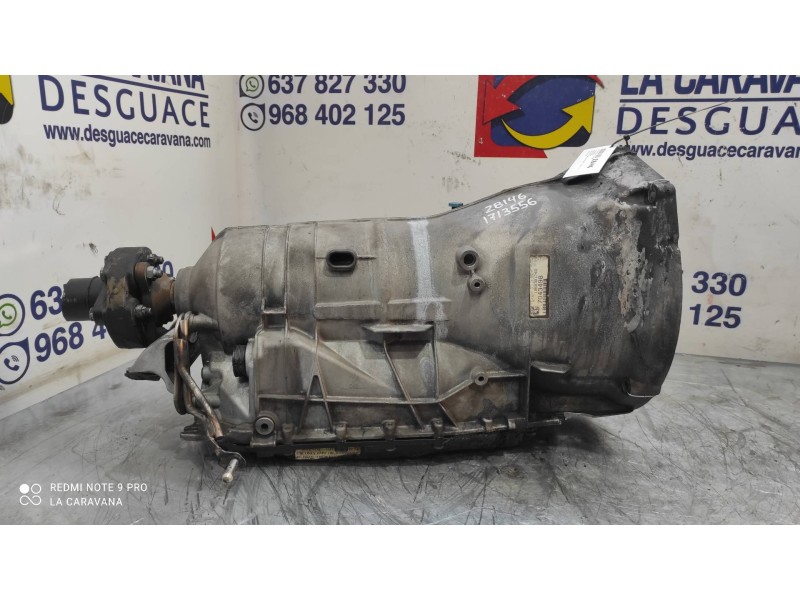 Recambio de caja cambios para bmw serie 3 berlina (e90) 335d referencia OEM IAM ZFS241006  