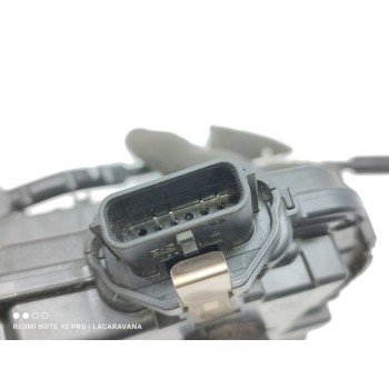 Recambio de cerradura puerta delantera derecha para renault captur adventure referencia OEM IAM 805022764R  