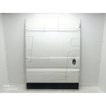 Recambio de puerta lateral corredera derecha para peugeot boxer furgón 330 l1h1 komfort bluehdi 130 referencia OEM IAM 161240518