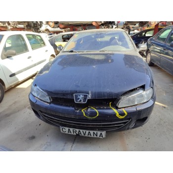 peugeot 406 coupe (s1/s2) del año 2005