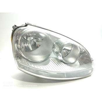 Recambio de faro derecho para volkswagen golf v berlina (1k1) trendline referencia OEM IAM 1K6941006P  