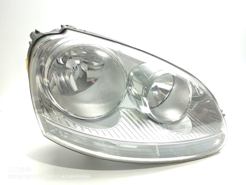 Recambio de faro derecho para volkswagen golf v berlina (1k1) trendline referencia OEM IAM 1K6941006P  