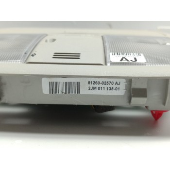 Recambio de luz interior para toyota auris hybrid business referencia OEM IAM 8126002570  