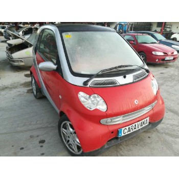 smart coupe del año 2004