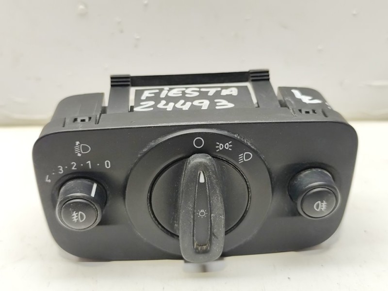 Recambio de mando luces para ford fiesta (cb1) econetic referencia OEM IAM 8A6T13A024BB  