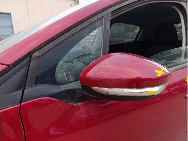 Recambio de retrovisor izquierdo para peugeot 208 active referencia OEM IAM 1611240280  