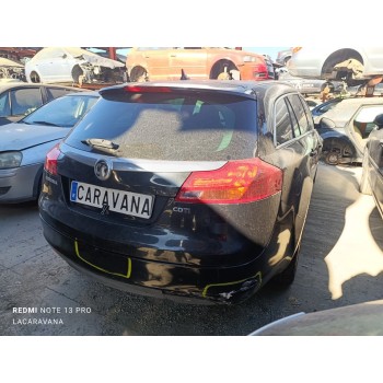 opel insignia sports tourer del año 2011