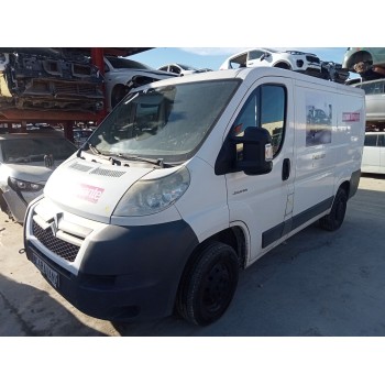 citroën jumper iii furgoneta del año 2014