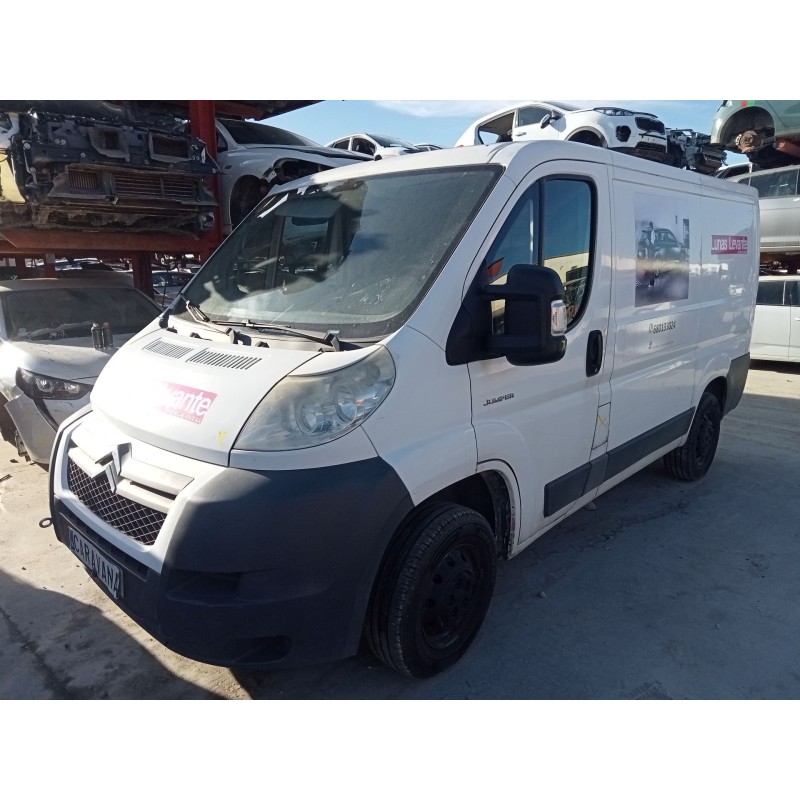 citroën jumper iii furgoneta del año 2014