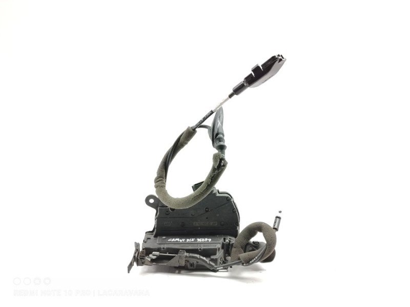 Recambio de cerradura puerta delantera izquierda para renault captur adventure referencia OEM IAM 805031332R  