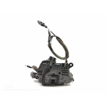 Recambio de cerradura puerta delantera izquierda para renault captur adventure referencia OEM IAM 805031332R  