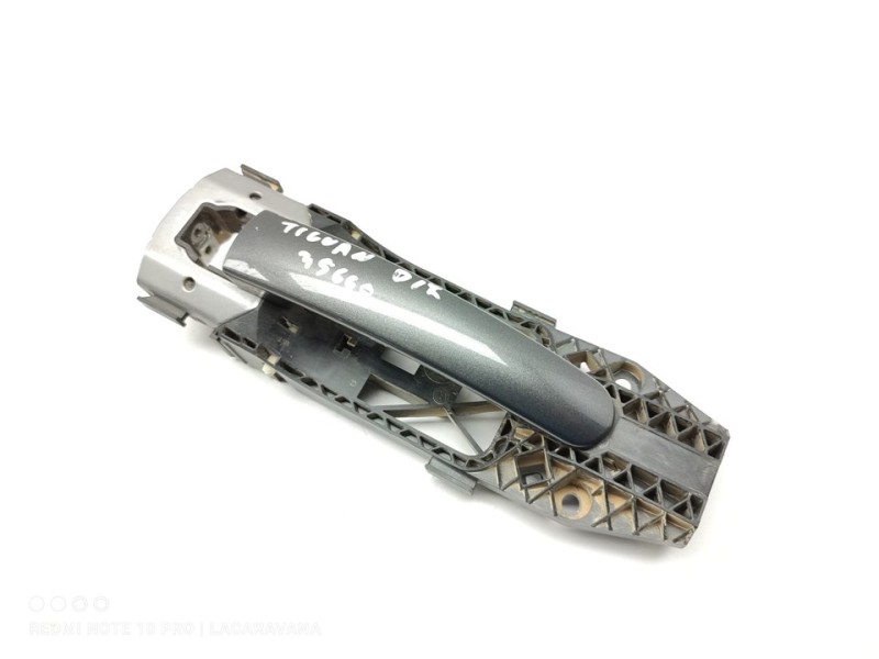 Recambio de maneta exterior delantera izquierda para volkswagen tiguan (5n2) advance bluemotion referencia OEM IAM 5N0837205M  