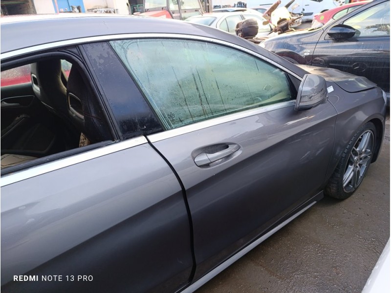 Recambio de puerta delantera derecha para mercedes-benz clase cla (w117) cla 180 (117.342) referencia OEM IAM A1177200205  