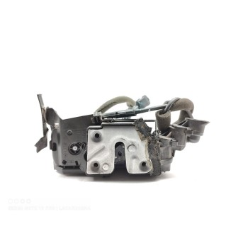 Recambio de cerradura puerta delantera izquierda para renault captur adventure referencia OEM IAM 805031332R  