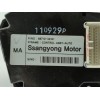 Recambio de mando climatizador para ssangyong korando crystal 4x2 referencia OEM IAM 6871034101  