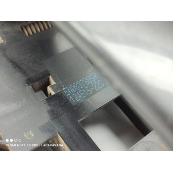 Recambio de maneta exterior delantera izquierda para volkswagen tiguan (5n2) advance bluemotion referencia OEM IAM 5N0837205M  