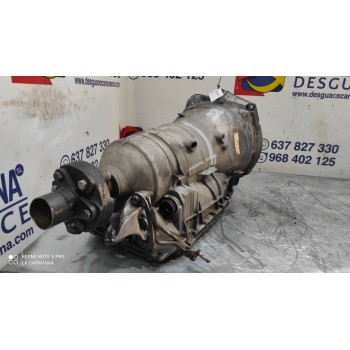 Recambio de caja cambios para bmw serie 3 berlina (e90) 335d referencia OEM IAM ZFS241006  