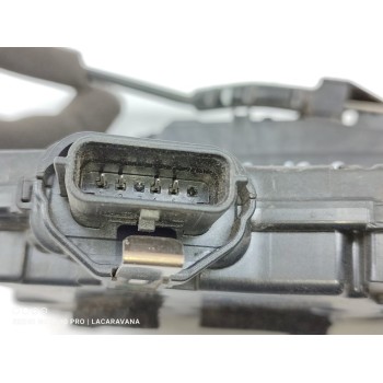 Recambio de cerradura puerta delantera izquierda para renault captur adventure referencia OEM IAM 805031332R  