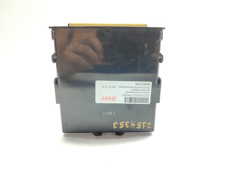 Recambio de modulo electronico para toyota auris hybrid business referencia OEM IAM 8999002380  