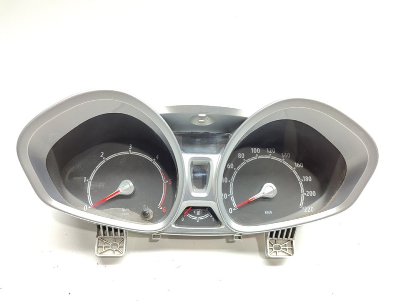 Recambio de cuadro instrumentos para ford fiesta (cb1) econetic referencia OEM IAM 8A6T10849GD  